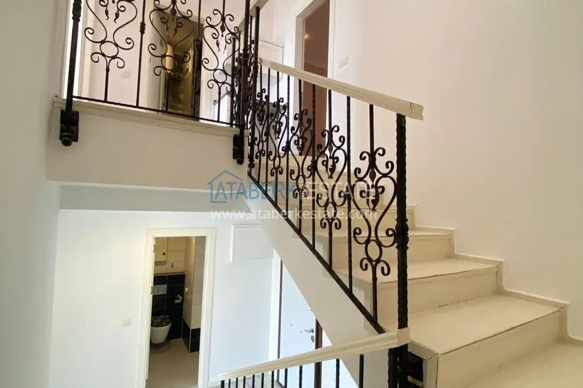Purchase  3+1 duplex in Cikcilli, Alanya - suitable for residence permits and citizenship 19 