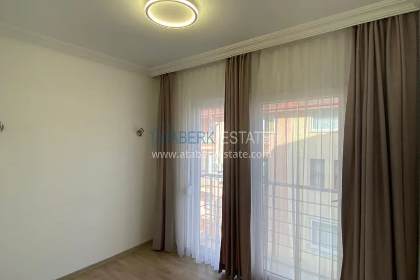 Purchase Furnished 2+1 apartment in Oba, Alanya 19 
