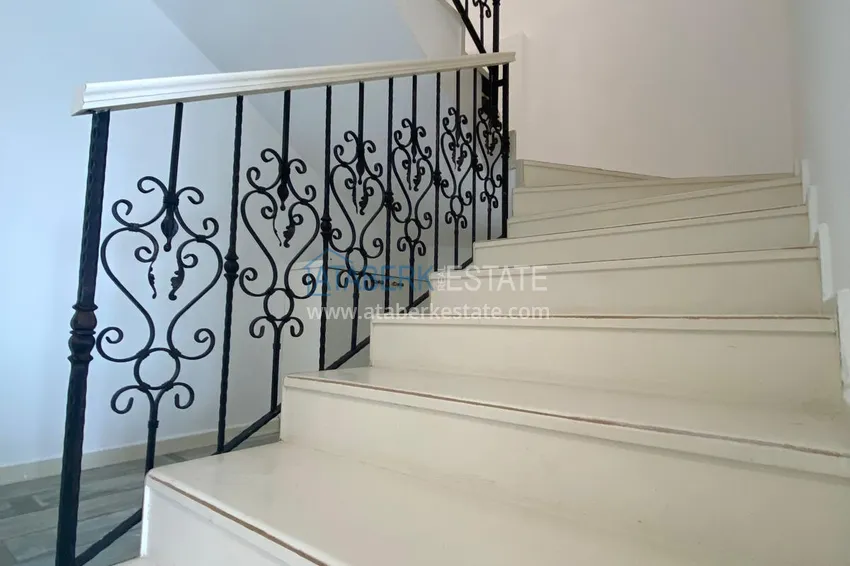 Purchase  3+1 duplex in Cikcilli, Alanya - suitable for residence permits and citizenship 20 