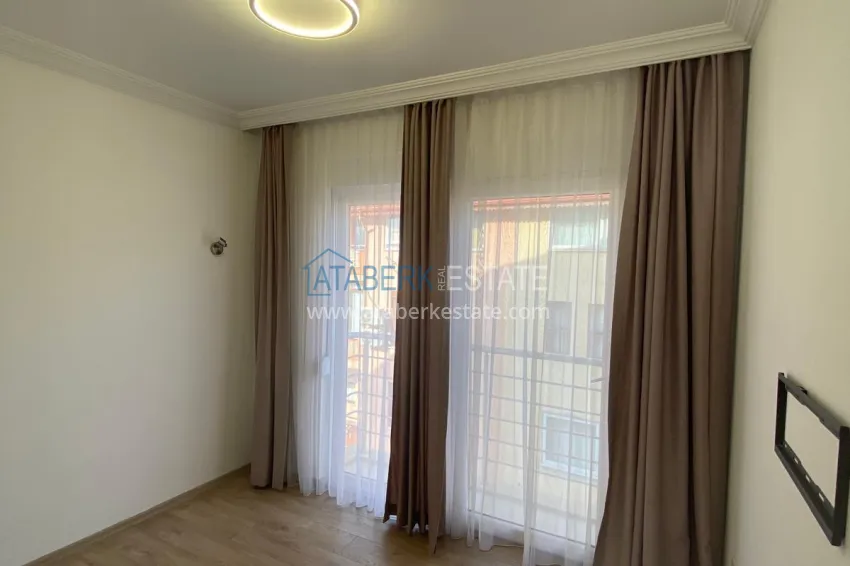 Purchase Furnished 2+1 apartment in Oba, Alanya 20 