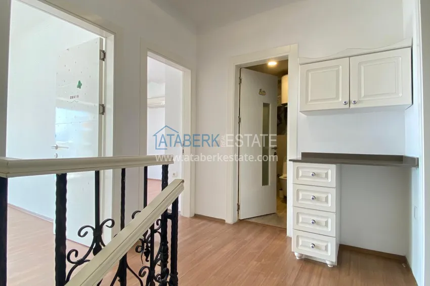 Purchase  3+1 duplex in Cikcilli, Alanya - suitable for residence permits and citizenship 21 