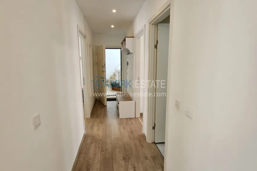 Purchase Furnished 2+1 apartment in Oba, Alanya 2 