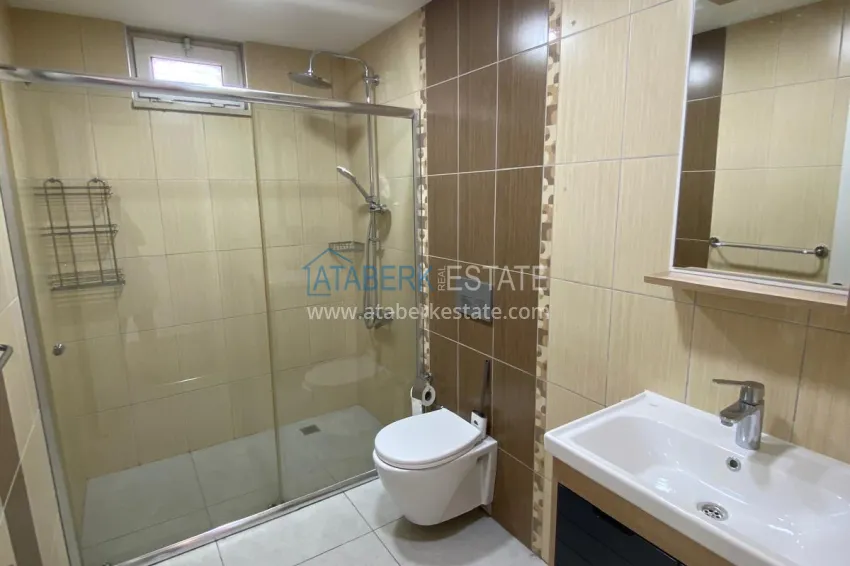 Purchase Furnished 2+1 apartment in Oba, Alanya 21 