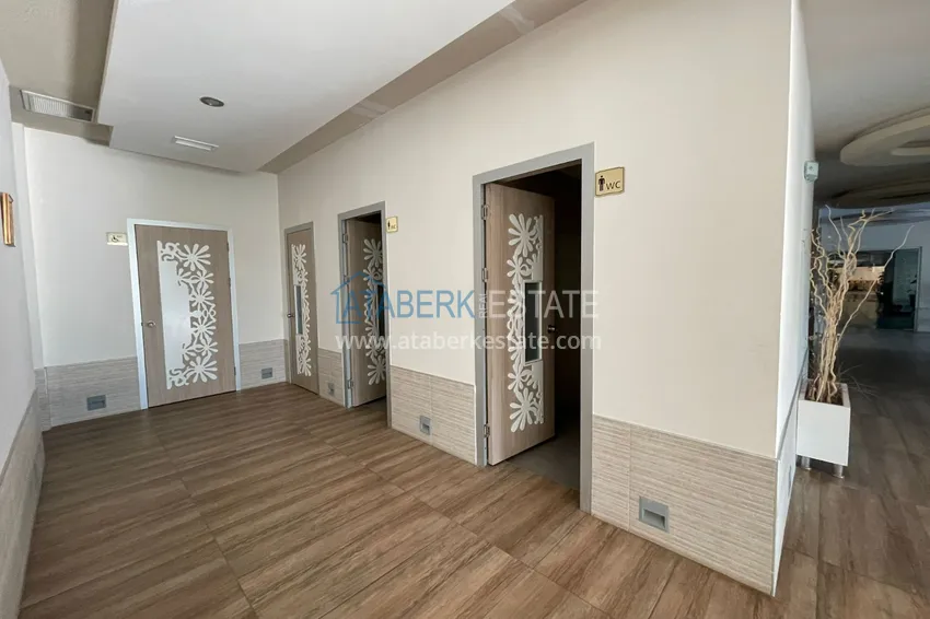 3+1 duplex in Cikcilli, Alanya - suitable for residence permits and citizenship 26 