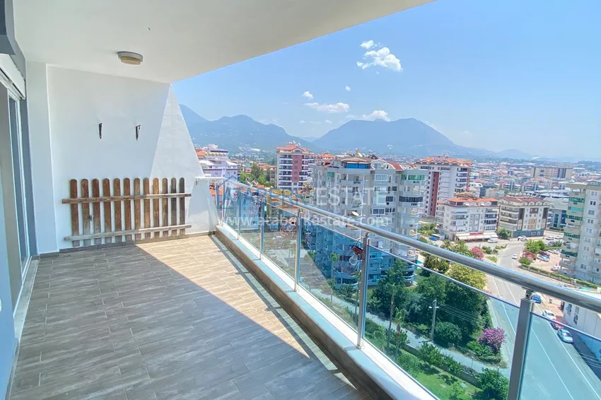 Purchase  3+1 duplex in Cikcilli, Alanya - suitable for residence permits and citizenship 22 