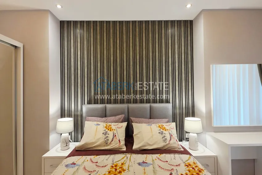Purchase  3+1 ultra-luxury apartment in the center of Mahmutlar - furnished, installments up to 3 months 22 