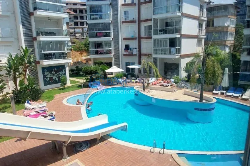 Purchase Furnished 2+1 apartment in Oba, Alanya 22 