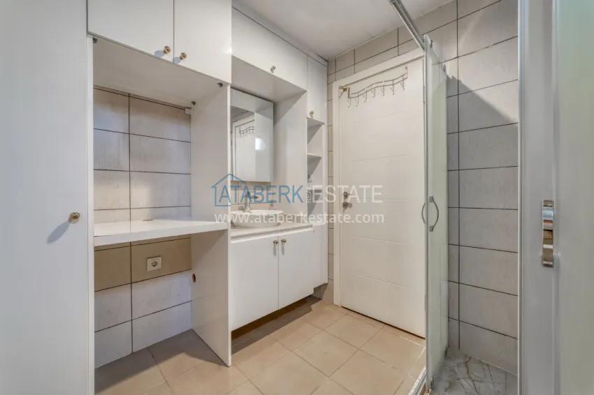 Purchase 3+1 single-level apartment in Oba, Alanya - real estate for residence permit and citizenship 23