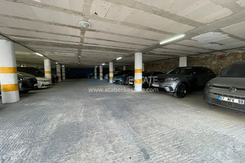 3+1 duplex in Cikcilli, Alanya - suitable for residence permits and citizenship 27 