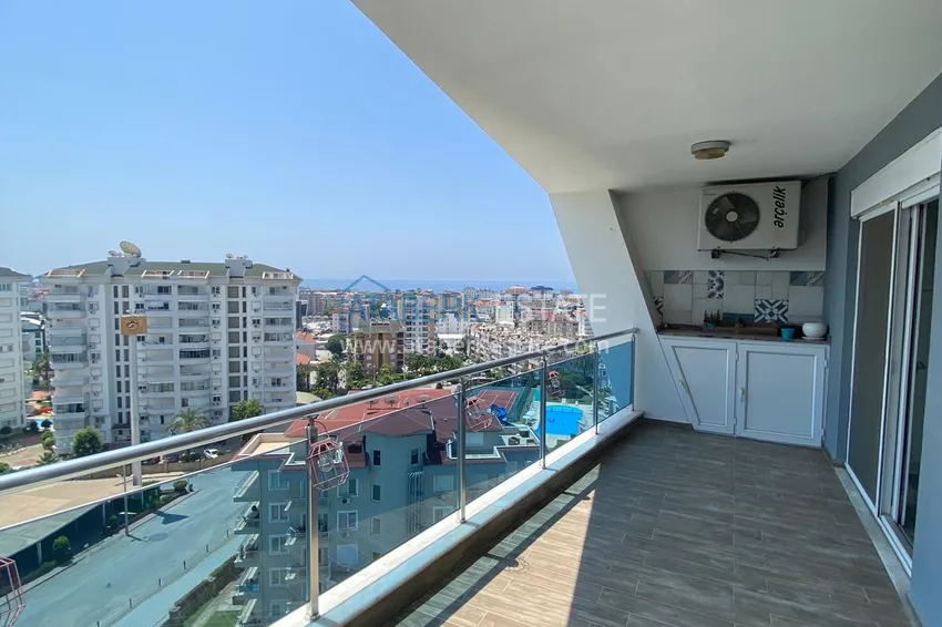 Purchase  3+1 duplex in Cikcilli, Alanya - suitable for residence permits and citizenship 23 