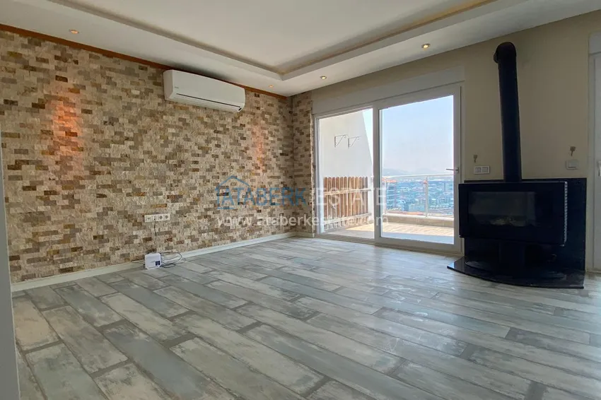 Purchase  3+1 duplex in Cikcilli, Alanya - suitable for residence permits and citizenship 2 