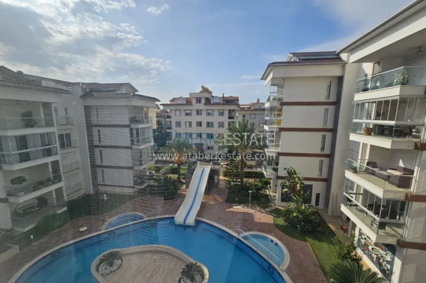Purchase Furnished 2+1 apartment in Oba, Alanya 23 