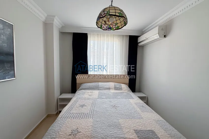 Purchase Private villa 5+3 in the Oba area — three-storey with furniture, suitable for a residence permit 25 