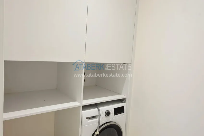 Purchase  3+1 ultra-luxury apartment in the center of Mahmutlar - furnished, installments up to 3 months 26 