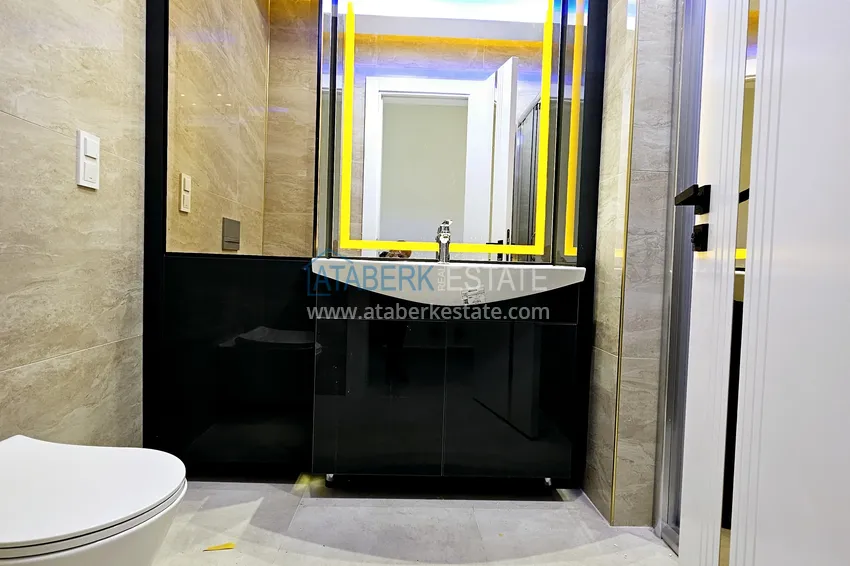 Purchase  3+1 ultra-luxury apartment in the center of Mahmutlar - furnished, installments up to 3 months 27 