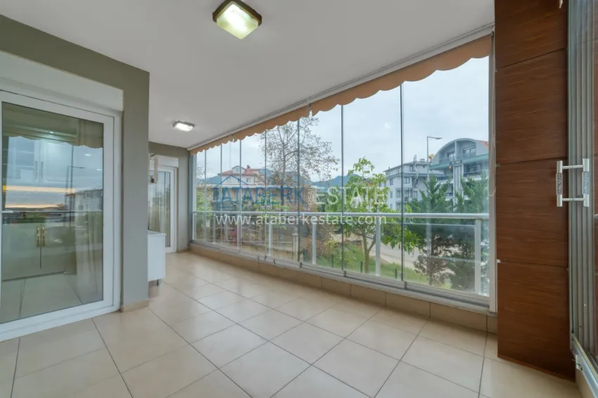 Purchase 3+1 single-level apartment in Oba, Alanya - real estate for residence permit and citizenship 28