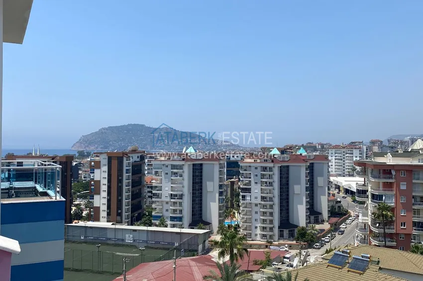 Purchase  3+1 duplex in Cikcilli, Alanya - suitable for residence permits and citizenship 28 