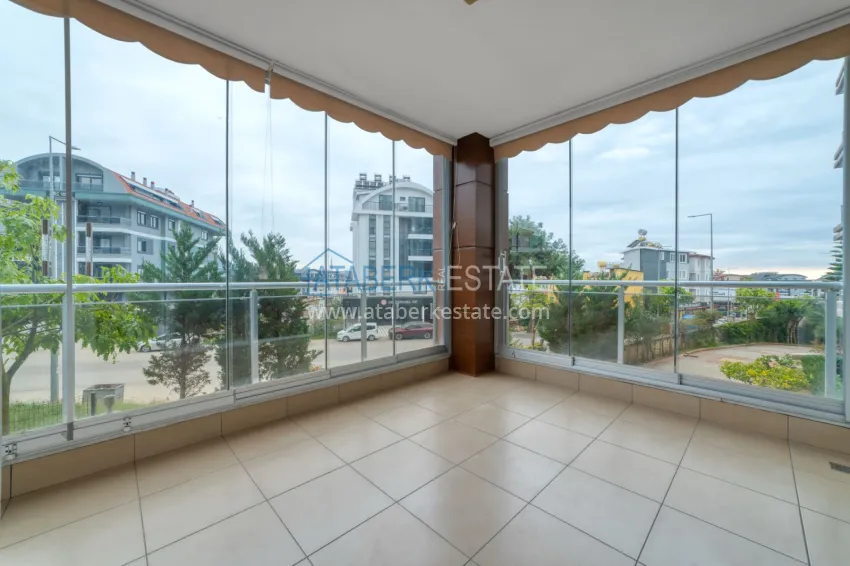 Purchase 3+1 single-level apartment in Oba, Alanya - real estate for residence permit and citizenship 29