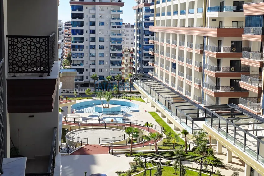 Purchase  3+1 ultra-luxury apartment in the center of Mahmutlar - furnished, installments up to 3 months 34 