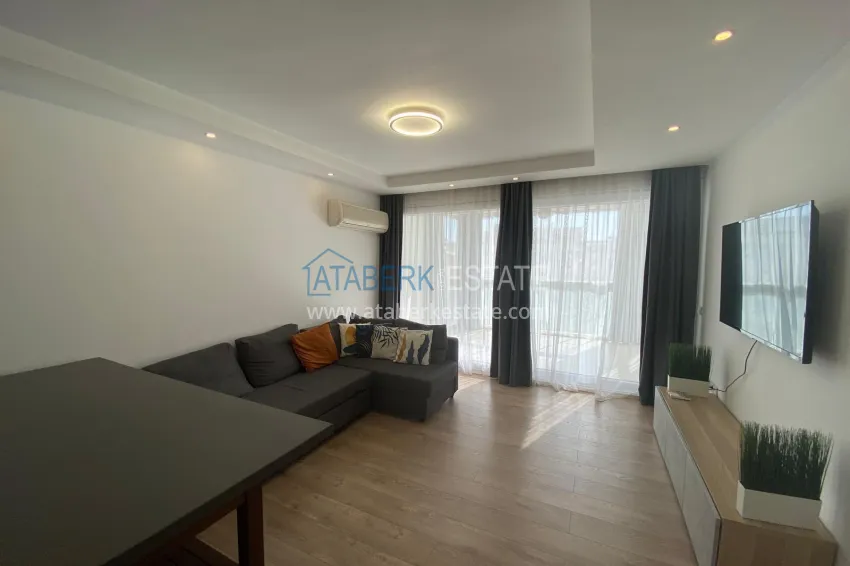 Purchase Furnished 2+1 apartment in Oba, Alanya 4 