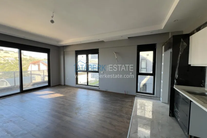 Purchase New 2+1 apartment with sea view in Konakli, Alanya - finely finished in a modern residential complex 4 