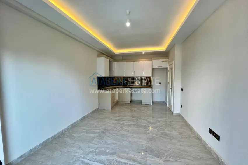 Purchase 1+1 apartment in Oba, Alanya - new, with a fine finish 5 