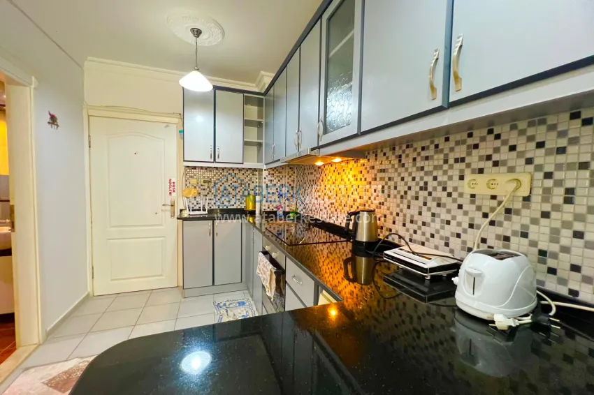 Purchase Urgent sale! 2+1 apartment in Alanya, Oba district with furniture, 200 m from the sea 5