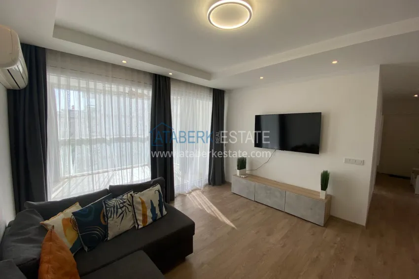 Purchase Furnished 2+1 apartment in Oba, Alanya 5 