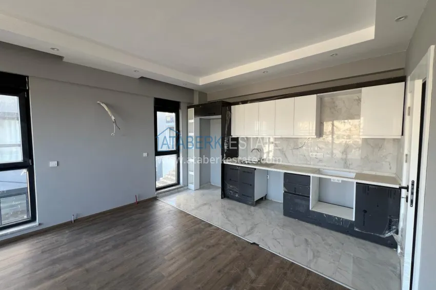 Purchase New 2+1 apartment with sea view in Konakli, Alanya - finely finished in a modern residential complex 5 