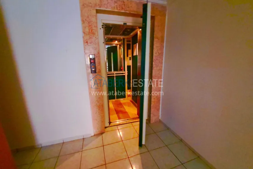 Urgent sale! 2+1 apartment in Alanya, Oba district with furniture, 200 m from the sea 6