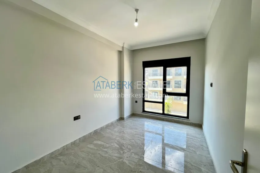 Purchase 1+1 apartment in Oba, Alanya - new, with a fine finish 6 