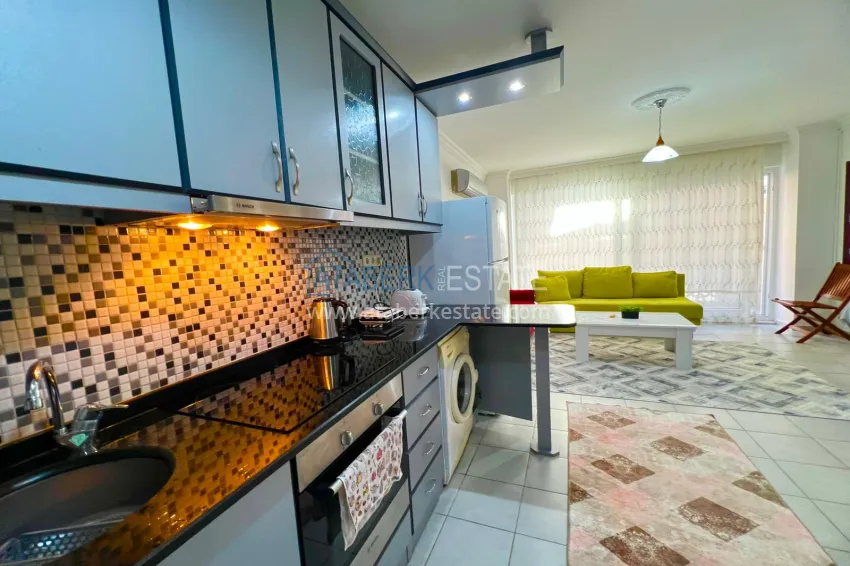 Purchase Urgent sale! 2+1 apartment in Alanya, Oba district with furniture, 200 m from the sea 6