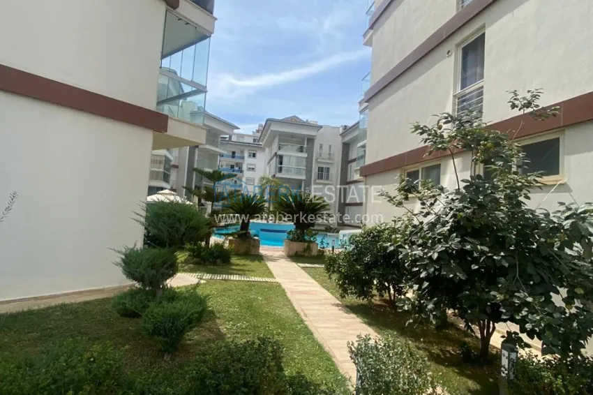 Furnished 2+1 apartment in Oba, Alanya 6 