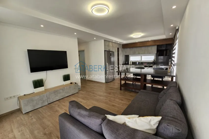 Purchase Furnished 2+1 apartment in Oba, Alanya 6 