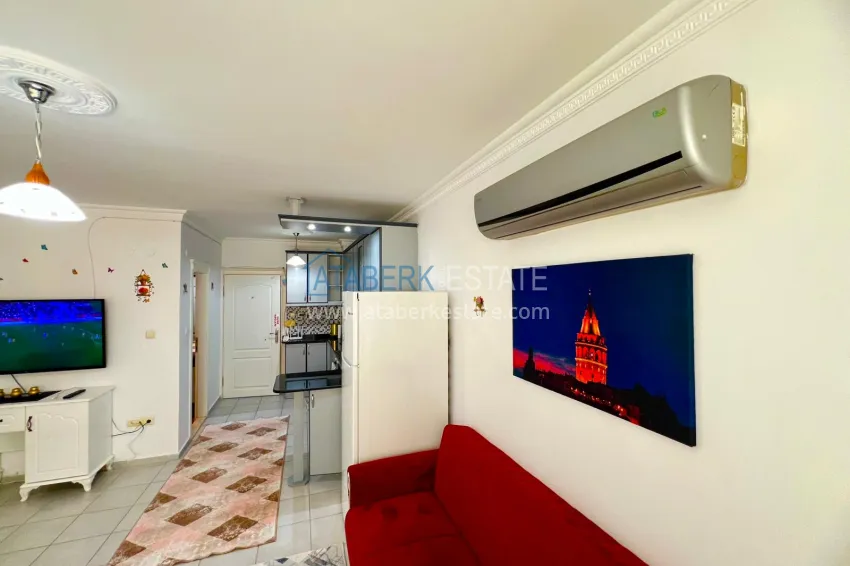 Purchase Urgent sale! 2+1 apartment in Alanya, Oba district with furniture, 200 m from the sea 8