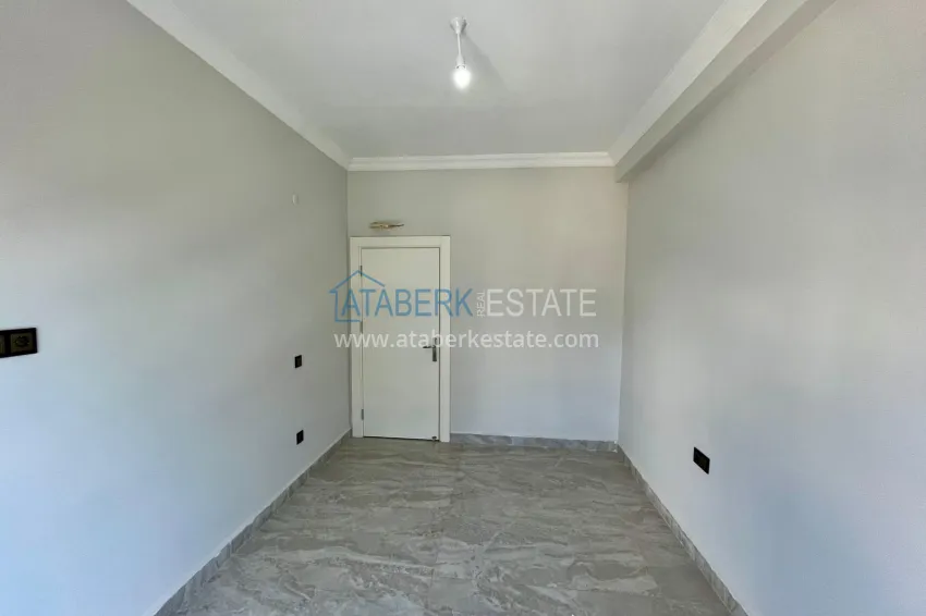 Purchase 1+1 apartment in Oba, Alanya - new, with a fine finish 8 