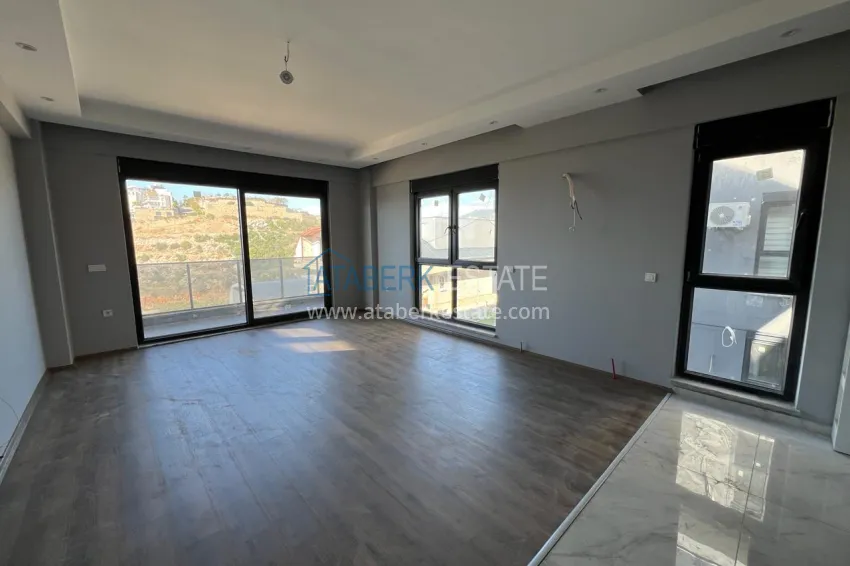 Purchase New 2+1 apartment with sea view in Konakli, Alanya - finely finished in a modern residential complex 8 