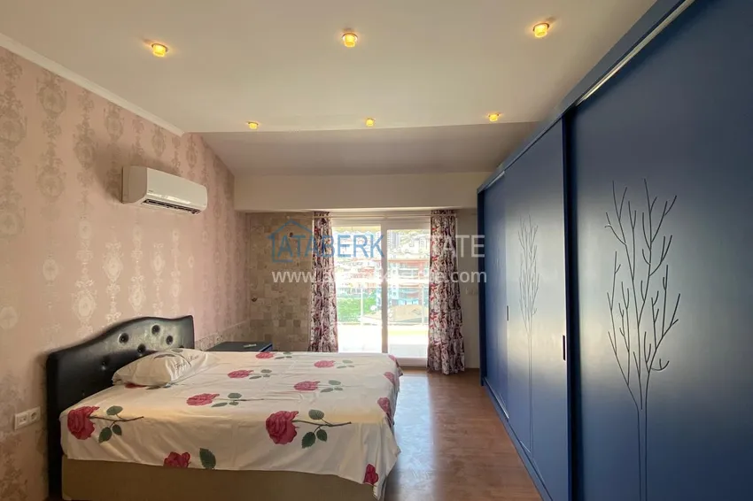 Purchase  3+1 duplex in Cikcilli, Alanya - suitable for residence permits and citizenship 8 