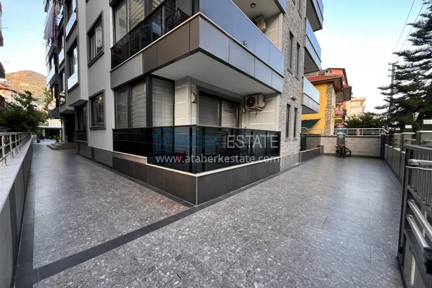 1+1 apartment in the center of Alanya, Keykubat beach area - turnkey liquid real estate 9 