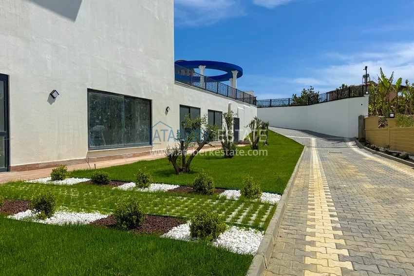 Investment property in Alanya! Sales start! New project in Mahmutlar district 18 