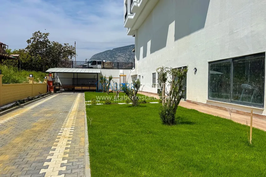 Investment property in Alanya! Sales start! New project in Mahmutlar district 19 