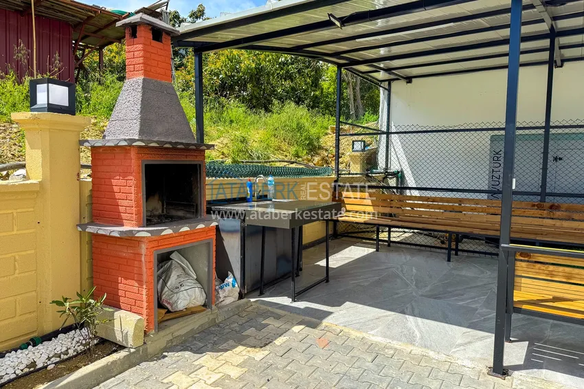 Investment property in Alanya! Sales start! New project in Mahmutlar district 22 