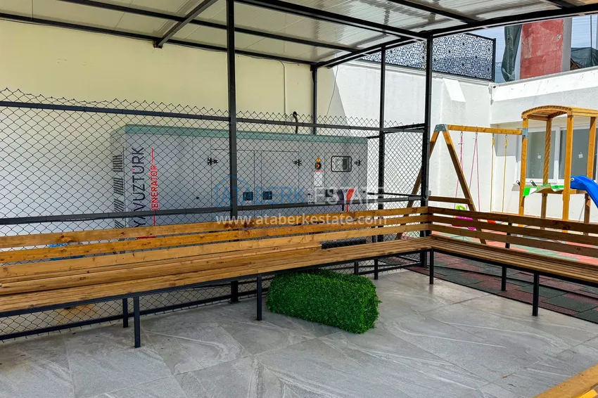 Investment property in Alanya! Sales start! New project in Mahmutlar district 23 