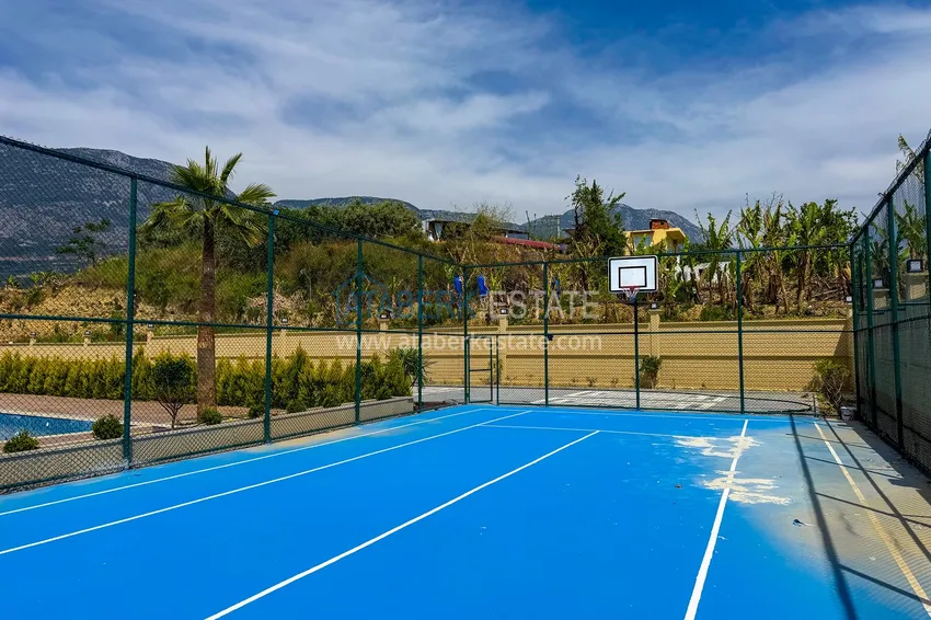 Investment property in Alanya! Sales start! New project in Mahmutlar district 24 