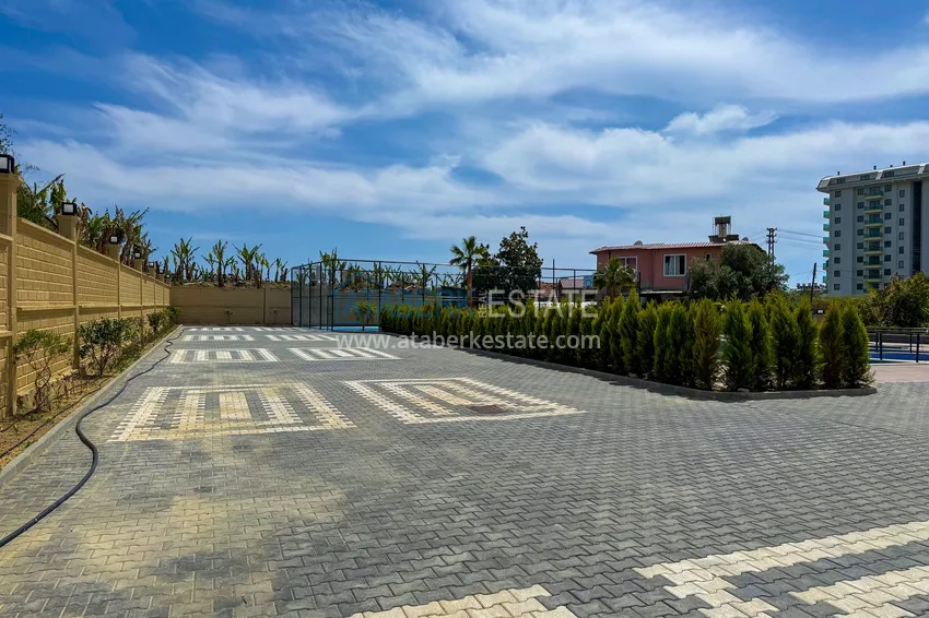 Investment property in Alanya! Sales start! New project in Mahmutlar district 25 