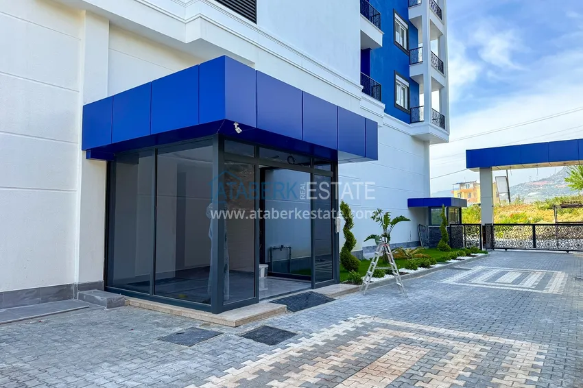 Investment property in Alanya! Sales start! New project in Mahmutlar district 27 