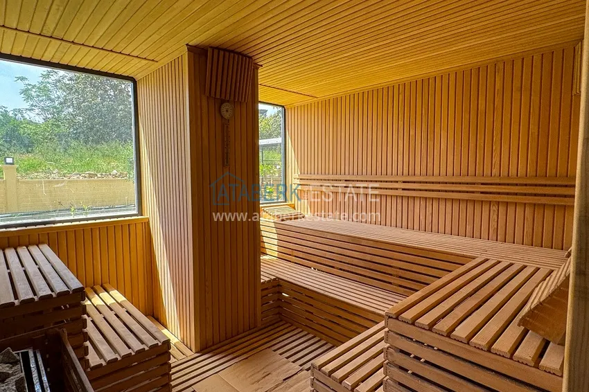 Investment property in Alanya! Sales start! New project in Mahmutlar district 29 