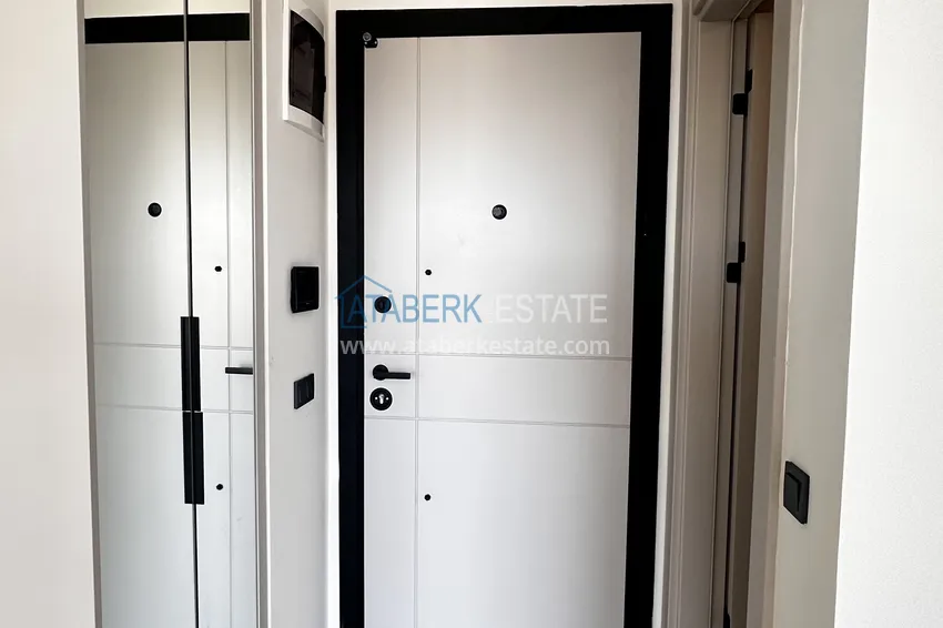 Purchase New premium residential complex project on the beachfront in Kestel 1 