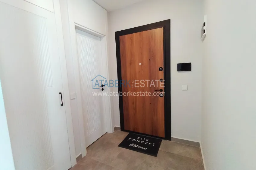 Purchase Долгосрочная аренда квартиры 1+1 в центре Алании, район пляжа Клеопатра №3 1 