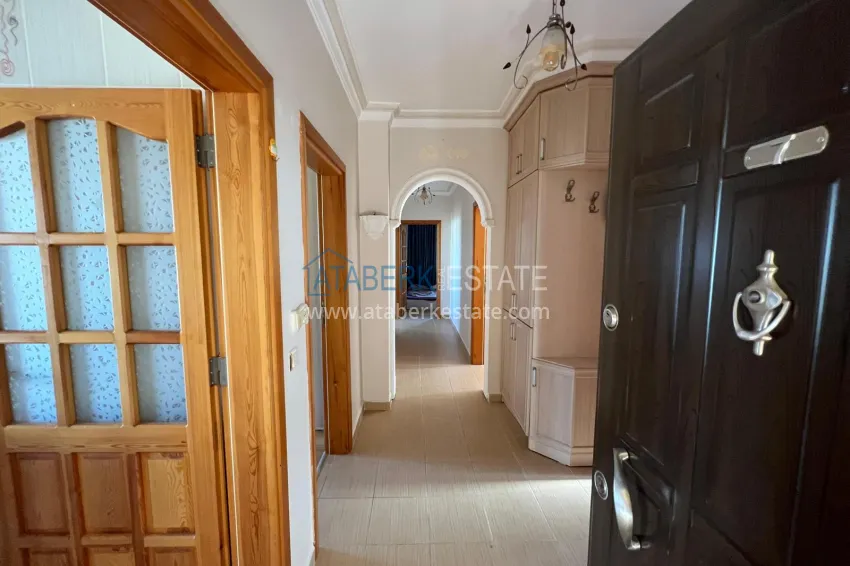 Purchase Одноуровневая квартира 4+1 в центре Газипаши – с мебелью, напрямую от собственника 1